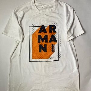 Men’s medium a|x T-shirt
